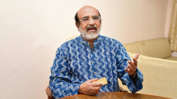 മുൻമന്ത്രി തോമസ് ഐസക്കിൻ്റെ വോട്ട് ആലപ്പുഴയിലെ വോട്ടർ പട്ടികയിൽ നിന്ന് നീക്കി; നടപടി മഹിളാ കോൺഗ്രസ് പരാതിയെ തുടർന്ന് മുൻമന്ത്രി തോമസ് ഐസക്കിൻ്റെ വോട്ട് ആലപ്പുഴയിലെ വോട്ടർ പട്ടികയിൽ നിന്ന് നീക്കി; നടപടി മഹിളാ കോൺഗ്രസ് പരാതിയെ തുടർന്ന്