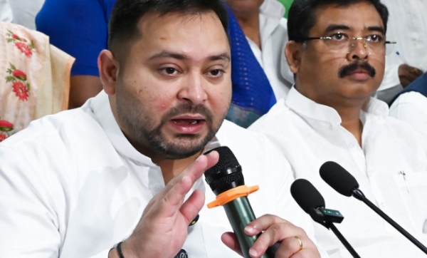 മഹാസഖ്യത്തിന്റെ മുഖ്യമന്ത്രി സ്ഥാനാർത്ഥിയായി തേജസ്വിയെ ഇന്ന് പ്രഖ്യാപിച്ചേക്കും