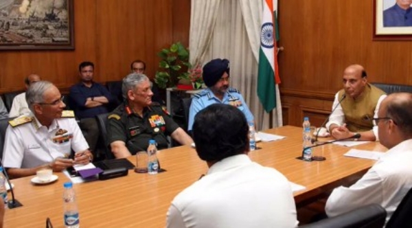 79,000 കോടി രൂപയുടെ സംഭരണത്തിന് പ്രതിരോധ മന്ത്രാലയം അംഗീകാരം നൽകി.