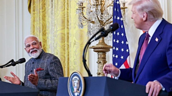 ഇന്ത്യ-യുഎസ് ഉഭയകക്ഷി വ്യാപാര കരാർ   യാഥാർഥ്യമാകാൻ പോവുകയാണെന്ന് റിപോർട്ടുകൾ