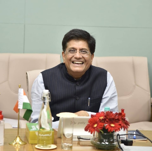 Piyush Goyal