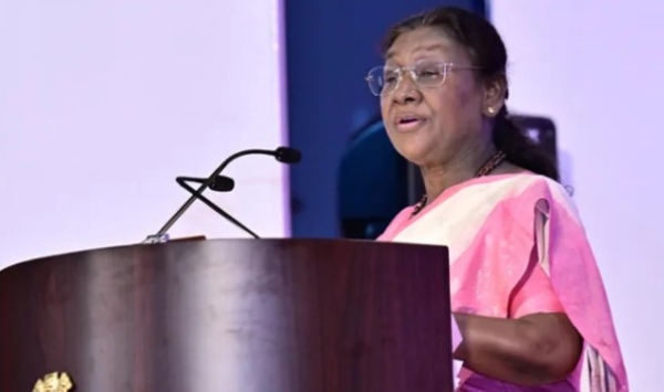 ദേശീയ വിദ്യാഭ്യാസ നയത്തിന്റെ ലക്ഷ്യത്തെ അഭിനന്ദിച്ച് രാഷ്‌ട്രപതി ദ്രൗപതി മുർമു