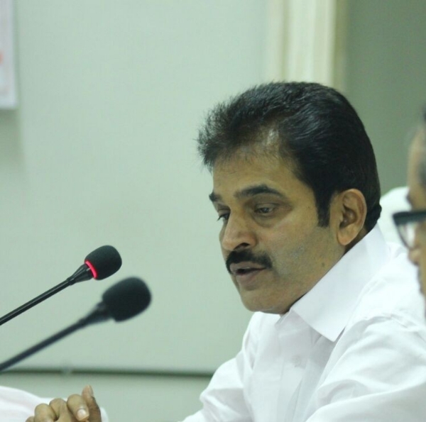 kc venugopal