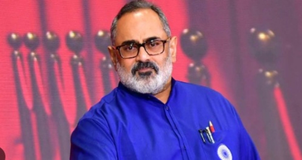 പിഎം ശ്രീ; സംസ്ഥാന സര്‍ക്കാരിന്റെ തീരുമാനം വൈകിവന്ന വിവേകമെന്ന് ബി ജെ പി സംസ്ഥാന പ്രസിഡന്റ്  രാജീവ് ചന്ദ്രശേഖരന്‍