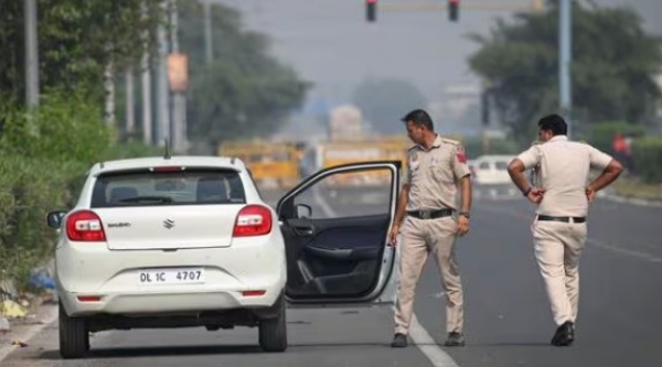 ദില്ലിയിൽ ഭീകരാക്രമണ ശ്രമം തകർത്തു; ISIS പിന്തുണയുള്ള ഭീകരർ എന്ന് സംശയിക്കുന്ന 2 പേർ പിടിയിൽ