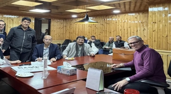 ഒരു സീറ്റിൽ വിജയിച്ചതിന് പിന്നാലെ ബിജെപിയെ വിമർശിച്ച് ഒമർ അബ്ദുള്ള