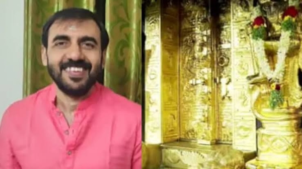 ശബരിമല സ്വർണ്ണക്കൊള്ള ; ഉണ്ണികൃഷ്ണന്‍ പോറ്റി ഗോവർദ്ധന് കൈമാറിയ സ്വർണം കണ്ടെത്തി