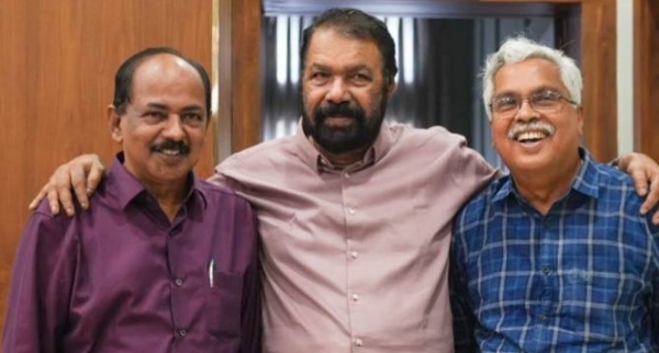 പിഎം ശ്രീയിൽ മഞ്ഞുരുകിയില്ല; മന്ത്രി വി ശിവൻകുട്ടി എത്തിയിട്ടും നിലപാടിൽ മാറ്റമില്ലാതെ CPI പിഎം ശ്രീയിൽ മഞ്ഞുരുകിയില്ല; മന്ത്രി വി ശിവൻകുട്ടി എത്തിയിട്ടും നിലപാടിൽ മാറ്റമില്ലാതെ CPI