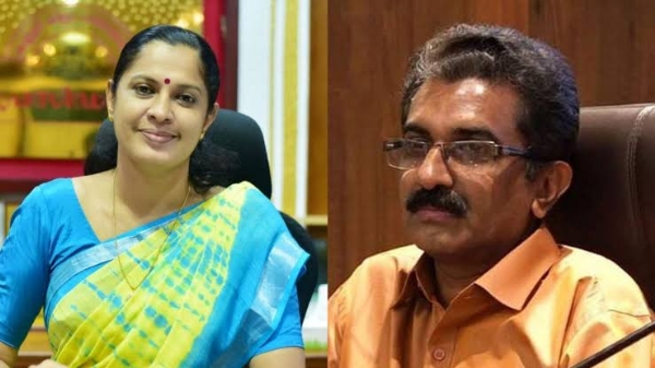 നവീൻ ബാബുവിനെ അഴിമതിക്കാരനായി ചിത്രീകരിച്ചു; പി പി ദിവ്യക്കും പ്രശാന്തനുമെതിരെ മാനനഷ്ടക്കേസ് ഫയൽ ചെയ്ത് കുടുംബം