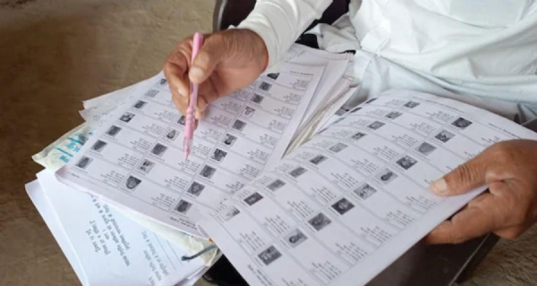 ഒക്ടോബര്‍ 25 ന് പ്രസിദ്ധീകരിച്ച സംസ്ഥാനത്തെ തദ്ദേശസ്ഥാപനങ്ങളുടെ വോട്ടര്‍പട്ടികയില്‍ ആകെ 2,84,46,762 വോട്ടര്‍മാര്‍.