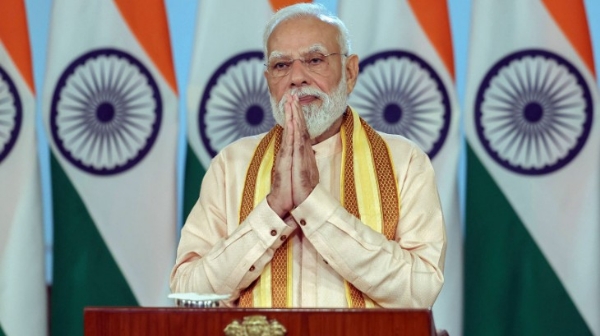 കോമരം ഭീം, ഭഗവാൻ ബിർസ മുണ്ട എന്നിവരെ ആദരിച്ച് പ്രധാനമന്ത്രി