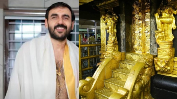 വീട്ടിൽ നിന്നാണ് 176 ഗ്രാം സ്വർണാഭരണങ്ങളും നാണയങ്ങളും കസ്റ്റഡിയിലെടുത്തത്. പോറ്റിയും അദ്ദേഹത്തിന്റെ സഹ സ്പോൺസർ ആയിരുന്ന രമേഷ് റാവുവും ഗോവർദ്ധനനും അനന്തസുബ്രഹമണ്യവും ചേർന്ന് കെട്ടിടങ്ങളും ഭൂമിയും വാങ്ങി കൂട്ടിയതിന്‍റെ രേഖകൾ കസ്റ്റഡിയിലെടുത്തു. ബംഗലുരുവിലെ ഈ അഞ്ചംഗ സംഘത്തിനെ കേന്ദ്രീകരിച്ചായിരുന്നു പ്രധാന പരിശോധന. ദ്വാരപാലക പാളികൾ കൊണ്ടുപോയ സ്ഥലങ്ങളിലും തെളിവെടുപ്പ് നടത്തിയെന്നാണ് വിവരം.