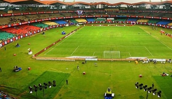 സ്റ്റേഡിയം നവീകരണ വിവാദത്തില്‍ വിശദീകരണവുമായി ജിസിഡിഎ; സ്റ്റേഡിയം ആന്റോ അഗസ്റ്റിന് കൈമാറിയത് കായിക മന്ത്രിയുടെ അറിവോടെ