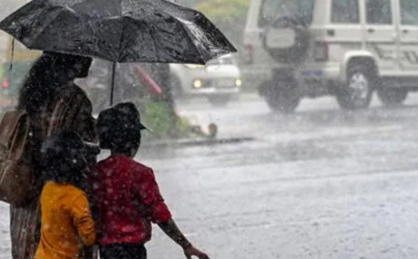 കനത്ത മഴ തുടരുന്നു, തൃശൂർ ജില്ലയിലെ വിദ്യാഭ്യാസ സ്ഥാപനങ്ങൾക്ക് നാളെ അവധി