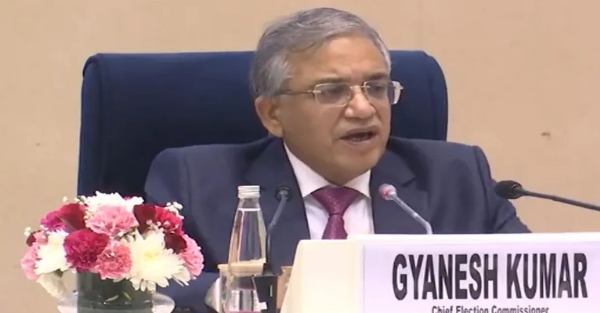 ബിഹാറിന് പിന്നാലെ 12 സംസ്ഥാനങ്ങളിലും കേന്ദ്രഭരണ പ്രദേശങ്ങളിലും തിരഞ്ഞെടുപ്പ് കമ്മീഷൻ രണ്ടാം ഘട്ട എസ്‌ഐആർ പ്രഖ്യാപിച്ചു.