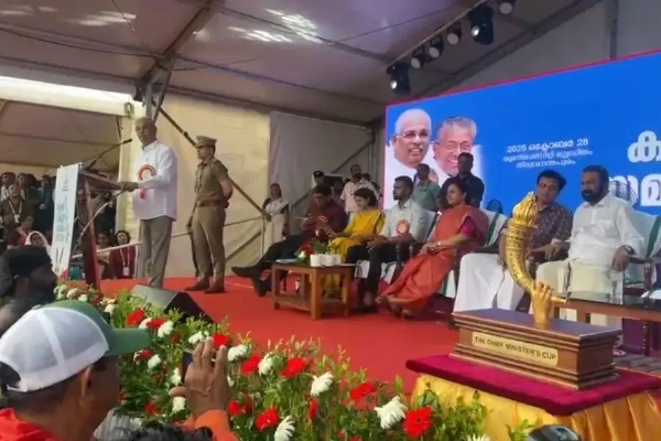 Rajendra Arlekar Kerala governor