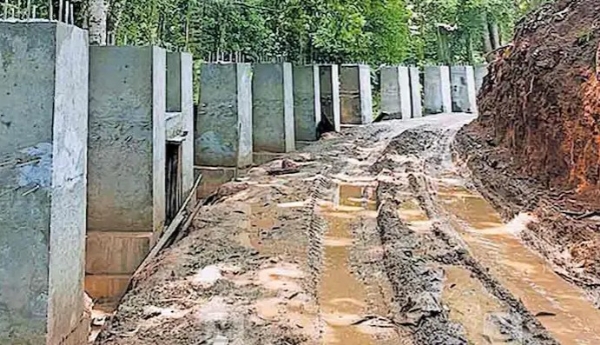 ഹൈക്കോടതി സ്റ്റേ നീക്കി; ആറളത്ത് ആനമതിൽ നിർമാണം പുനരാരംഭിക്കും