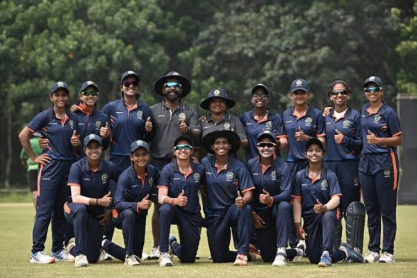 Kerala under 19 cricket team