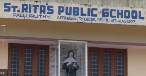 സെന്‍റ് റീത്താസ് സ്കൂൾ ഹിജാബ് വിവാദത്തിലെ വിദ്യാർഥിനി പുതിയ സ്‌കൂളിൽ ചേർന്നു