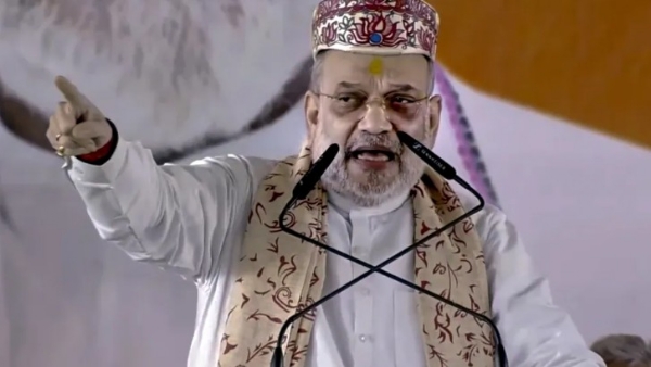 ബീഹാർ മുഖ്യമന്ത്രിയെക്കുറിച്ചുള്ള കിംവദന്തികൾക്കെതിരെ അമിത് ഷായുടെ പ്രതികരണം;