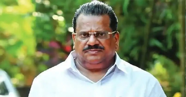 E P Jayaraj