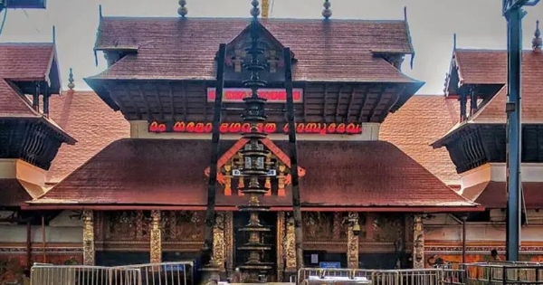 Guruvayur Temple