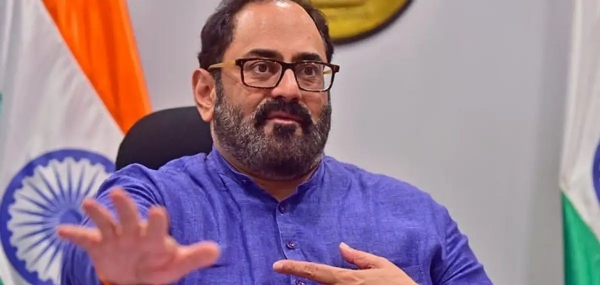 Rajeev chandrasekhar