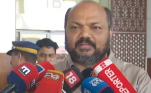 കേരളത്തിന് നല്ലത് വരരുതെന്ന് ആഗ്രഹിക്കുന്ന ഒരു വിഭാഗം ഇവിടെയുണ്ട്; പ്രതിപക്ഷ നേതാവിന് മറുപടിയുമായി മന്ത്രി പി രാജീവ്