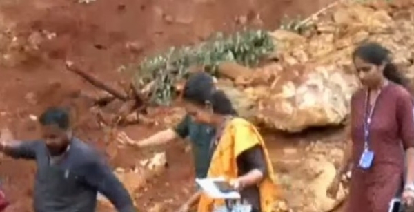 അടിമാലി മണ്ണിടിച്ചില്‍: ദേശീയ പാത അതോറിറ്റിക്ക് വീഴ്ച സംഭവിച്ചെന്ന് പ്രാഥമിക കണ്ടെത്തല്‍