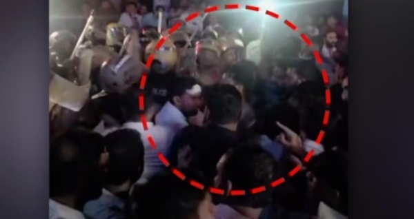 ഷാഫി പറമ്പിലിന് പരിക്കേറ്റ പേരാമ്പ്രയിലെ സംഘര്‍ഷം; പൊലീസിനെതിരെ കോടതി,