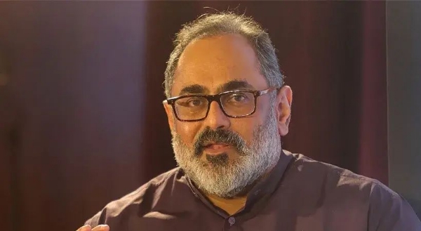 Rajeev chandrasekhar