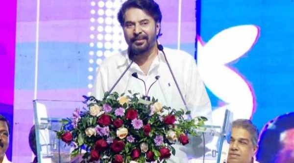 അതിദാരിദ്ര്യം മാത്രമെ മാറുന്നുള്ളു, ദാരിദ്ര്യം മാറിയിട്ടില്ല: അതാണ് വെല്ലുവിളി: മമ്മൂട്ടി