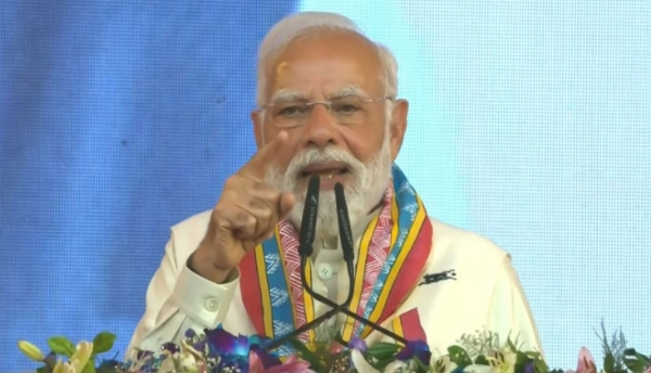 ഛത്തീസ്ഗഡിലെ ദരിദ്രർക്കുള്ള ക്ഷേമ പദ്ധതികൾ എടുത്ത് പറഞ്ഞ്  പ്രധാനമന്ത്രി മോദി