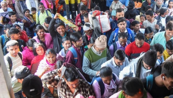 2027 ലെ രാജ്യവ്യാപക സെൻസസ് പ്രക്രിയയ്ക്കുള്ള ഒരുക്കങ്ങൾ ആരംഭിച്ച്  കേന്ദ്രം