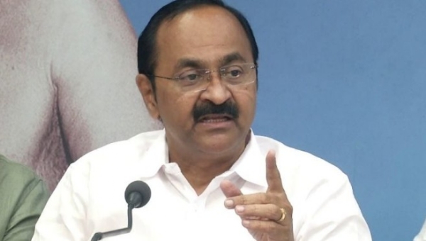 മുന്നണി വിപുലീകരണം യുഡിഎഫ് ഗൗരവമായി ചര്ച്ച ചെയ്യുകയാണെന്ന് പ്രതിപക്ഷ നേതാവ് വി.ഡി.സതീശന് മുന്നണി വിപുലീകരണം യുഡിഎഫ് ഗൗരവമായി ചര്ച്ച ചെയ്യുകയാണെന്ന് പ്രതിപക്ഷ നേതാവ് വി.ഡി.സതീശന്