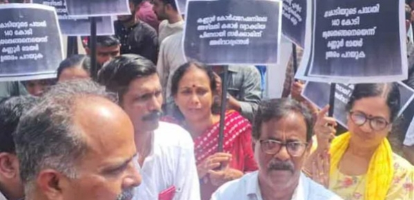 കണ്ണൂരിലെ മലിനജല ശുചീകരണ പ്ലാന്റ് നിർമാണം:  കോർപറേഷൻ നൽകിയ ടെൻഡർ റദ്ദാക്കി ചീഫ് സെക്രട്ടറി