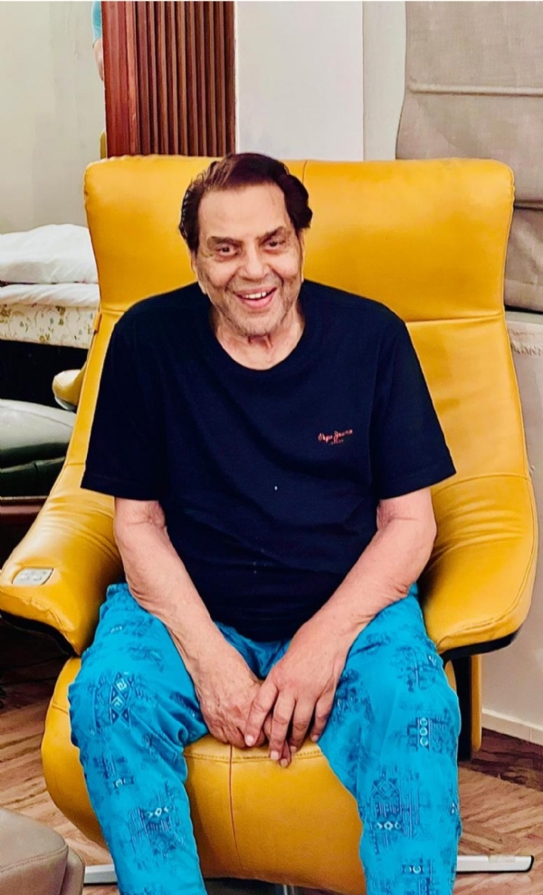 Dharmendra