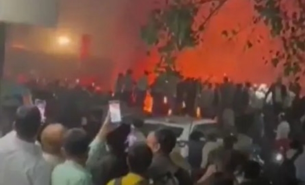 ദില്ലിയിൽ സ്ഫോടനം; രണ്ട് മരണം, നിരവധി വാഹനങ്ങൾക്ക് തീപിടിച്ചു, അതീവ ജാഗ്രതയില്‍ രാജ്യ തലസ്ഥാനം