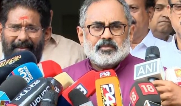 ‘ജനങ്ങൾ മാറ്റം ആഗ്രഹിക്കുന്നു; 2 ദിവസത്തിനകം മുഴുവൻ സ്ഥാനാർഥികളെയും പ്രഖ്യാപിക്കും’, രാജീവ് ചന്ദ്രശേഖർ ‘ജനങ്ങൾ മാറ്റം ആഗ്രഹിക്കുന്നു; 2 ദിവസത്തിനകം മുഴുവൻ സ്ഥാനാർഥികളെയും പ്രഖ്യാപിക്കും’, രാജീവ് ചന്ദ്രശേഖർ