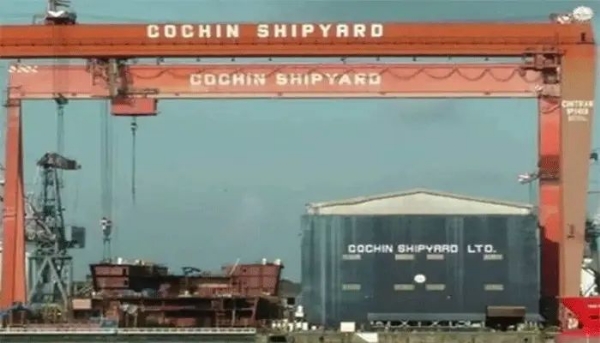 Cochin Shipyard Cochin Shipyard