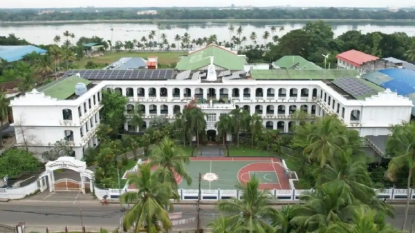 Sacred Heart College thevara