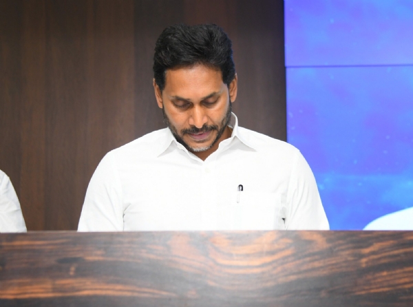 YS Jagan Mohan Reddy YS Jagan Mohan Reddy