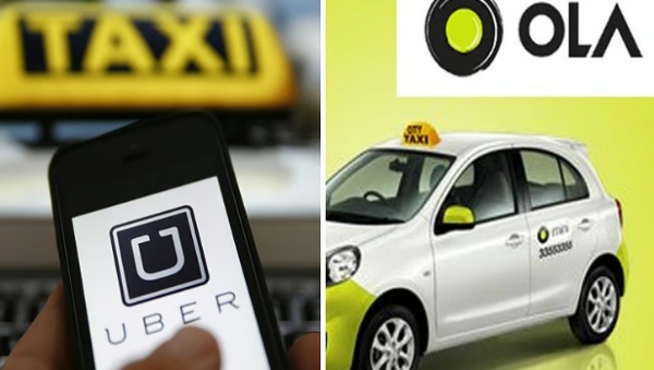 ഊബറിനും ഓലയ്ക്കുമെതിരെ നടപടിയെടുക്കാനൊരുങ്ങി എംവിഡി; നിയമോപദേശം തേടി ട്രാൻസ്പോർട്ട് കമ്മിഷണർ ഊബറിനും ഓലയ്ക്കുമെതിരെ നടപടിയെടുക്കാനൊരുങ്ങി എംവിഡി; നിയമോപദേശം തേടി ട്രാൻസ്പോർട്ട് കമ്മിഷണർ