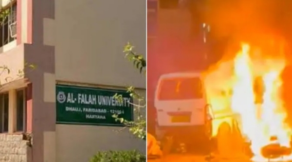 അൽ-ഫലാ യൂണിവേഴ്സിറ്റി ഫണ്ടിംഗിനെക്കുറിച്ച് എൻഫോഴ്സ്മെന്റ് ഡയറക്ടറേറ്റ് അന്വേഷണത്തിന് ഉത്തരവിട്ടു