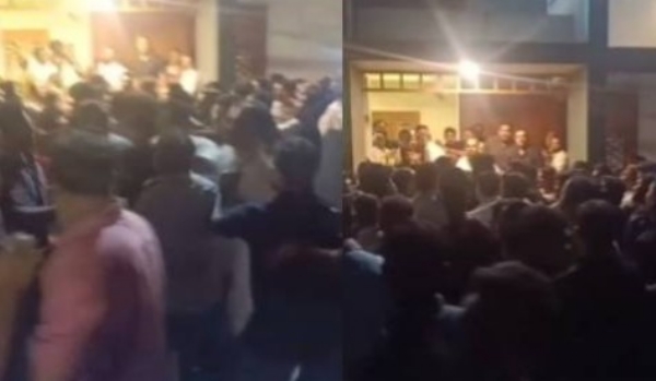 സീറ്റ് തര്ക്കം; മലപ്പുറം വേങ്ങരയില് മുസ്ലിം ലീഗിൽ കൂട്ടയടി സീറ്റ് തര്ക്കം; മലപ്പുറം വേങ്ങരയില് മുസ്ലിം ലീഗിൽ കൂട്ടയടി