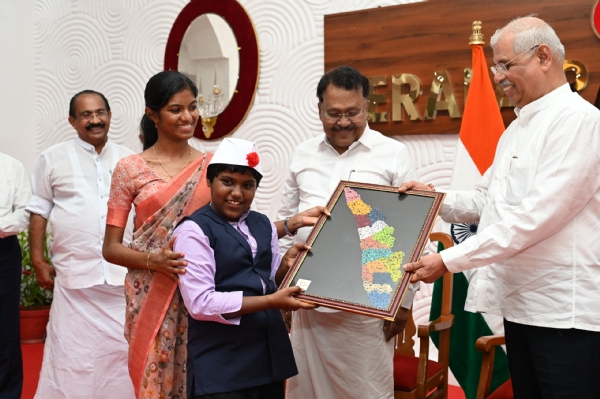 Rajendra Arlekar Kerala governor Rajendra Arlekar Kerala governor