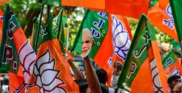 ബിഹാറിൽ ബിജെപിയുടെ എക്കാലത്തെയും മികച്ച പ്രകടനം; 95 സീറ്റുകളിൽ ലീഡ് ചെയ്ത് ഭാരതീയ ജനതാ പാർട്ടി ബിഹാറിൽ ബിജെപിയുടെ എക്കാലത്തെയും മികച്ച പ്രകടനം; 95 സീറ്റുകളിൽ ലീഡ് ചെയ്ത് ഭാരതീയ ജനതാ പാർട്ടി