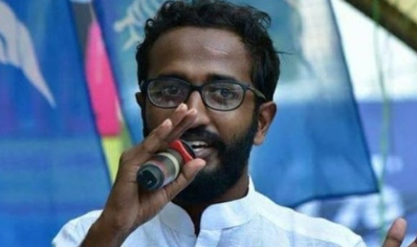 തദ്ദേശ തിരഞ്ഞെടുപ്പിൽ അതൃപ്തി, കെഎസ്‌യു പ്രവർത്തകരെ പരിഗണിക്കണം; കെപിസിസി അധ്യക്ഷന് കത്തയച്ച് അലോഷ്യസ് സേവ്യർ