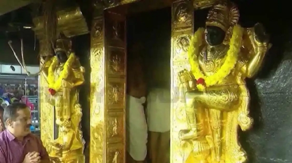 sabarimala-gold-controversy-sit-probe-in-sannidhanam sabarimala-gold-controversy-sit-probe-in-sannidhanam