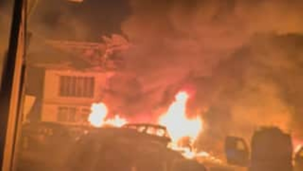 നൗഗാം പൊലീസ് സ്റ്റേഷൻ സ്ഫോടനം: മരണസംഖ്യ 9 ആയി, പരിക്കേറ്റത് 29 പേർക്ക് നൗഗാം പൊലീസ് സ്റ്റേഷൻ സ്ഫോടനം: മരണസംഖ്യ 9 ആയി, പരിക്കേറ്റത് 29 പേർക്ക്